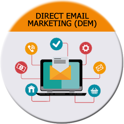 Direct Email Marketing (DEM)