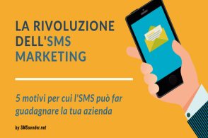 La rivoluzione dell'SMS Marketing nell'era digitale