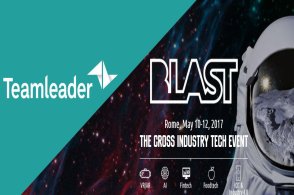 Teamleader sceglie MGvision per entrare nel mercato italiano blast project 2017